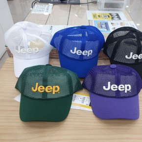 키즈 JEEP 전체 메쉬 캡 KM0GCU402