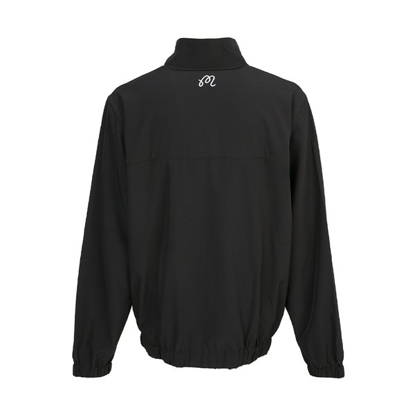 [부산점] 골프웨어 남성 아노락 자켓 M9421 BLK