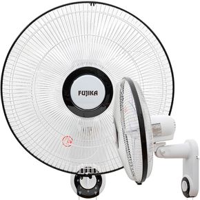 후지카 40cm 벽걸이 선풍기 FU-1600W 강력 바람 업소 매장용