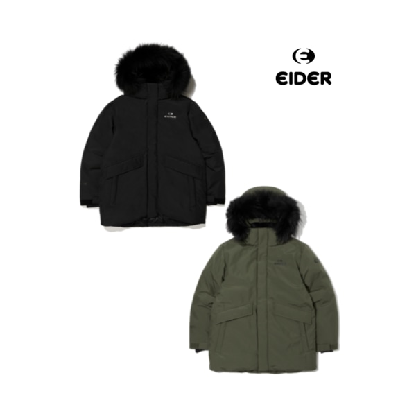 [파주점] DMW24507 FIELD (필드) 남성 윈드스타퍼 다운 자켓