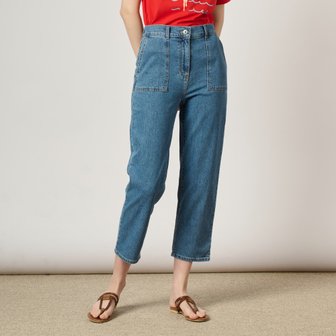 BCBG [여주점] 디노배기데님 PT B4M3P357