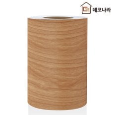 EWB-05 라이트 브라운 몰딩시트지 고정폭25cm / DIY셀프 가구리폼 창문틀시트지 보수시트