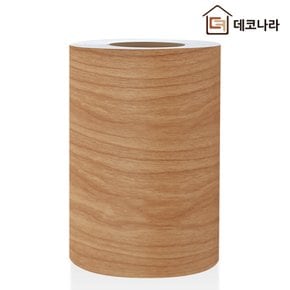 EWB-05 라이트 브라운 몰딩시트지 고정폭25cm / DIY셀프 가구리폼 창문틀시트지 보수시트