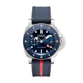 PAM01507 Submersible Bitempo Luna Rossa 42mm