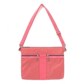 [레스포삭] CROSSBODY2772 레이디스 파우치 레이디스 팝 코랄 C