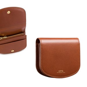 아페쎄 A.P.C. Dina Coin Purse PXAWV-F63271 아페쎄 디나 코인 지갑