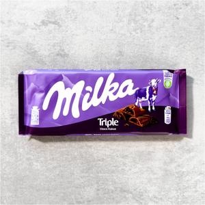  밀카 초콜릿 트리플 90g