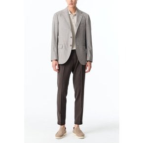 [LORO PIANA FABRIC] 스트라이프 울 싱글 자켓 4714151004081