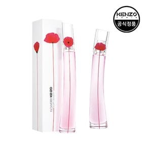 플라워 바이 겐조 포피 부케 EDP 100ml + 증정50ml + 쇼핑백