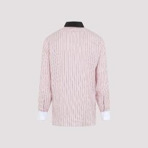 톰포드 HRN012FMS135 PWA ROSE WHITE Tom Ford Shirt