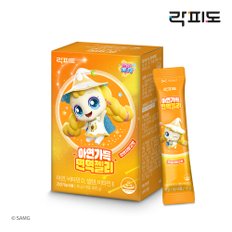 캐치티니핑 시즌5 아연가득 면역젤리 15포 X 1box