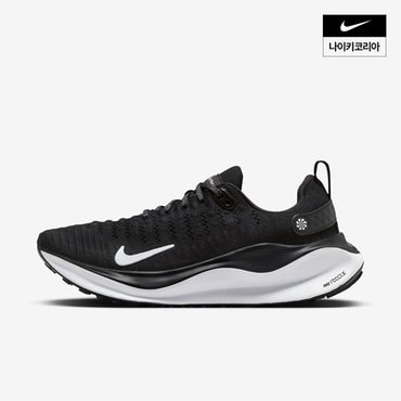 나이키 우먼스 나이키 인피니티 RN 4 NIKE DR2670-001