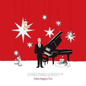 [CD] Eddie Higgins Trio - Christmas Songs I&Ii [2 For 1] / 에디 히긴스 트리오 - 크리스마스 송스 1&Ii (합본 디지팩 뉴 버전) [2 For 1]