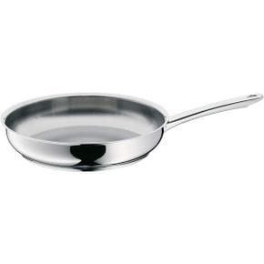 영국 wmf 후라이팬 WMF Frying Pan Uncoated O 28 cm Made in Germany Pouring Rim 스테인리스