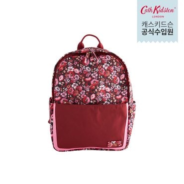 캐스키드슨 13인치 컴팩트 백팩 - 아카이브 딧시 베리 레드 (CK-B275311)