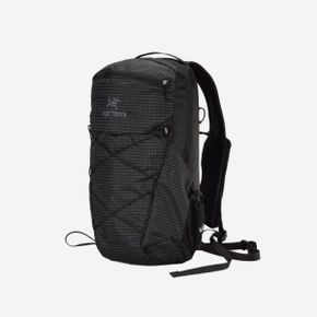 아크테릭스 에어리어스 18 백팩 블랙 Arc`teryx Aerios 18 Backpack Black 270576