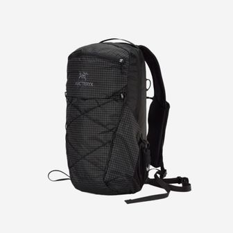  아크테릭스 에어리어스 18 백팩 블랙 Arc`teryx Aerios 18 Backpack Black 270576