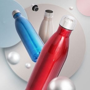 스텔라 유광 진공 보온 보냉병(500ml) (2color)