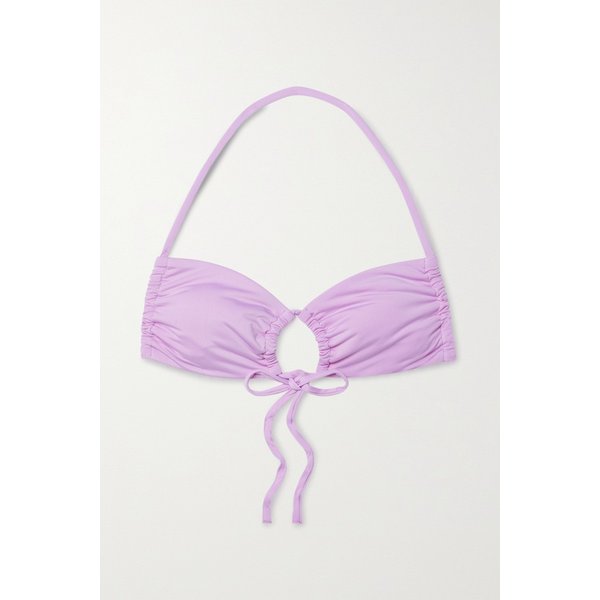 본디 본 Gia Cutout Bikini Top 라일락 38063312420559743
