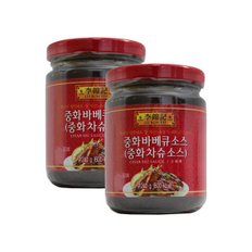 오뚜기 이금기 중화 바베큐소스 240g 2개