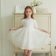 [엘라루이스] 애나벨 튤 드레스