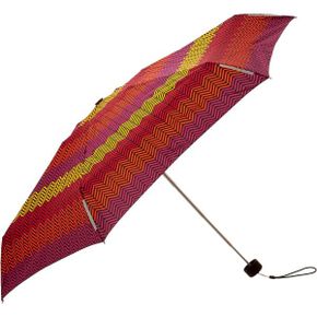 미국 토스 우산 totes Trx Manual Mini Trekker Umbrella Chevron One Size 1555525