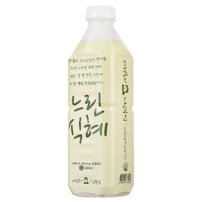 [서정쿠킹] 느린식혜 1L x 6병