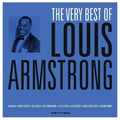 [LP]Louis Armstrong - The Very Best Of Louis Armstrong (180Gram) [Lp] / 루이 암스트롱 - 베리 베스트 오브 루이 암스트롱 (180그램) [Lp]