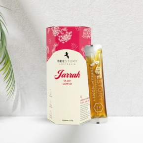 호주 비스토리 자라 허니스틱 Jarrah Honey Stick TA35+ Low GI 12스틱