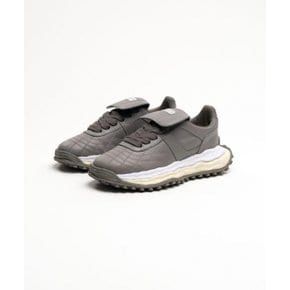 메종 미하라 야스히로 스캇 OG솔 레더 로우탑 A14FW701 GRAY