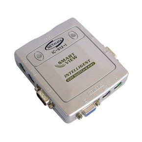 (강원전자) NETmate 2:1 KVM IC-612-I
