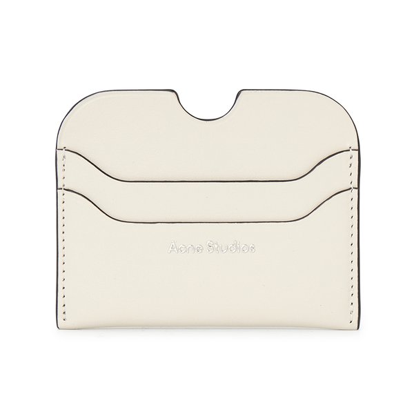 [부산점] 아크네 스튜디오 스크래치 카드지갑 CG0234 AL4 (남여공용)