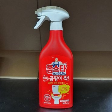  홈스타 뿌리는 곰팡이싹 500ml