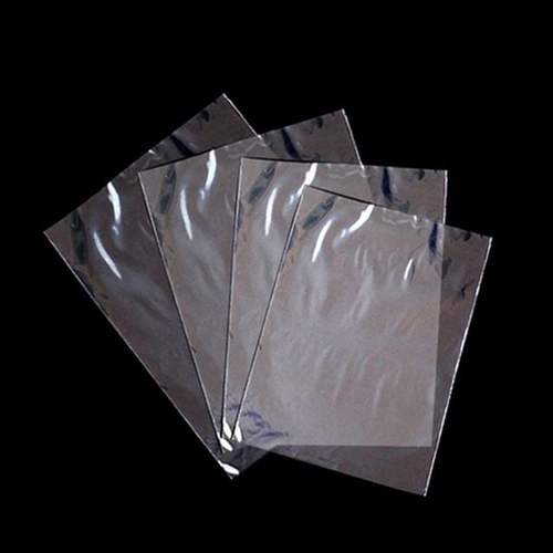 두꺼운 0.07mm 비접착 비닐 PE봉투 70X100cm 50P