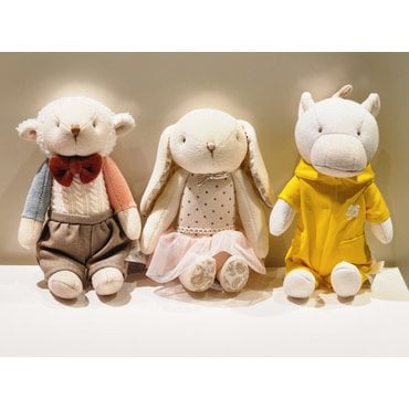 에뜨와 (선물인형)해리,루이스,필립 인형중 택1(07R083401,07R083402,07R083403)