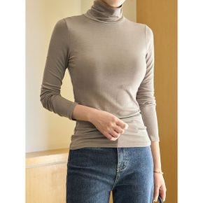 머스트 해브 레이온 하이넥 티셔츠 M2508TS093C_P404214415