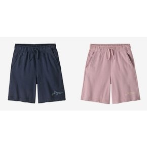 [파타고니아코리아] 26SS 키즈 스웨트쇼츠(66711R5)