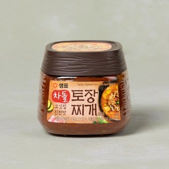 샘표 토장찌개양념 450g (차돌)