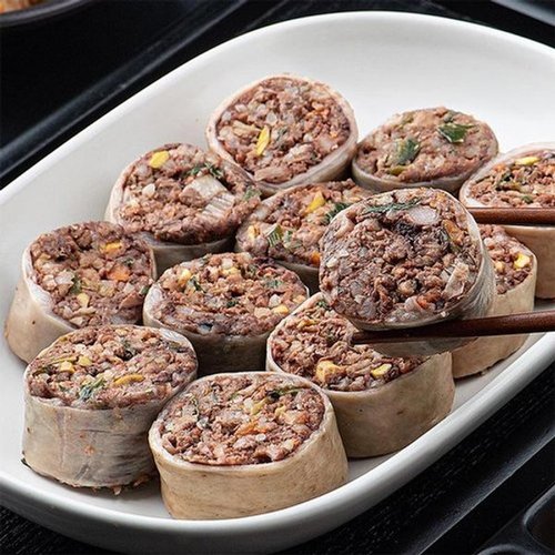 [자연맛남] 전라도 재래식 암뽕순대300g - 이마트몰, 원하는 상품을 원하는 시간에 쓱, 이마트몰 [자연맛남] 전라도 재래식 암뽕순대300g... 