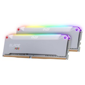 OLOy DDR4-3600 CL14 BLADE RGB AL 메모리 (8Gx2)