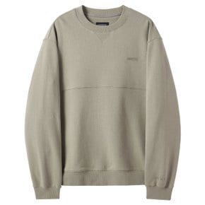 [브롬톤런던][브롬톤][P244USW140183] CITY SWEAT CREWNECK SHIRT 모카 (남여공용)