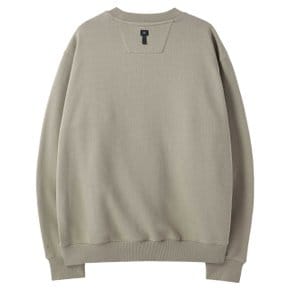 [브롬톤런던][브롬톤][P244USW140183] CITY SWEAT CREWNECK SHIRT 모카 (남여공용)