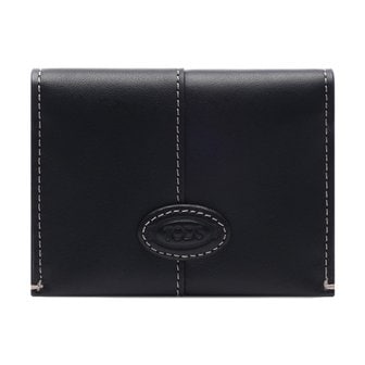 토즈 [부산점] 26SS 남성 스탬핑 로고 카드지갑 (XAMDBSF7100 UPP B999 26S)