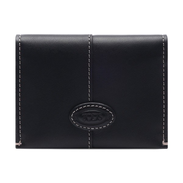 [부산점] 26SS 남성 스탬핑 로고 카드지갑 (XAMDBSF7100 UPP B999 26S)