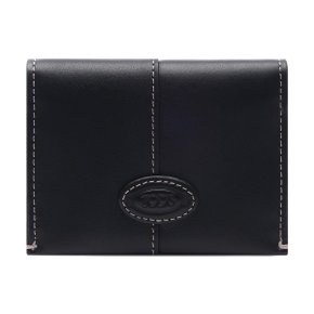 [부산점] 26SS 남성 스탬핑 로고 카드지갑 (XAMDBSF7100 UPP B999 26S)