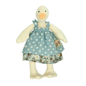 물랑로티 La Grande Famille Small goose Jeanne 20cm