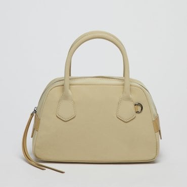 아카이브앱크 Half tote bag(Butter)_OVBTX25106BTT
