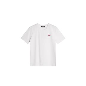 25SS 제이린드버그 반팔 티셔츠 AWJT140760000 WHITE DOM