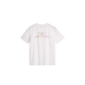 25SS 제이린드버그 반팔 티셔츠 AWJT140760000 WHITE DOM