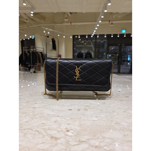 [부산점] 여성 가비 체인 숄더백 754051-1EL07-1000